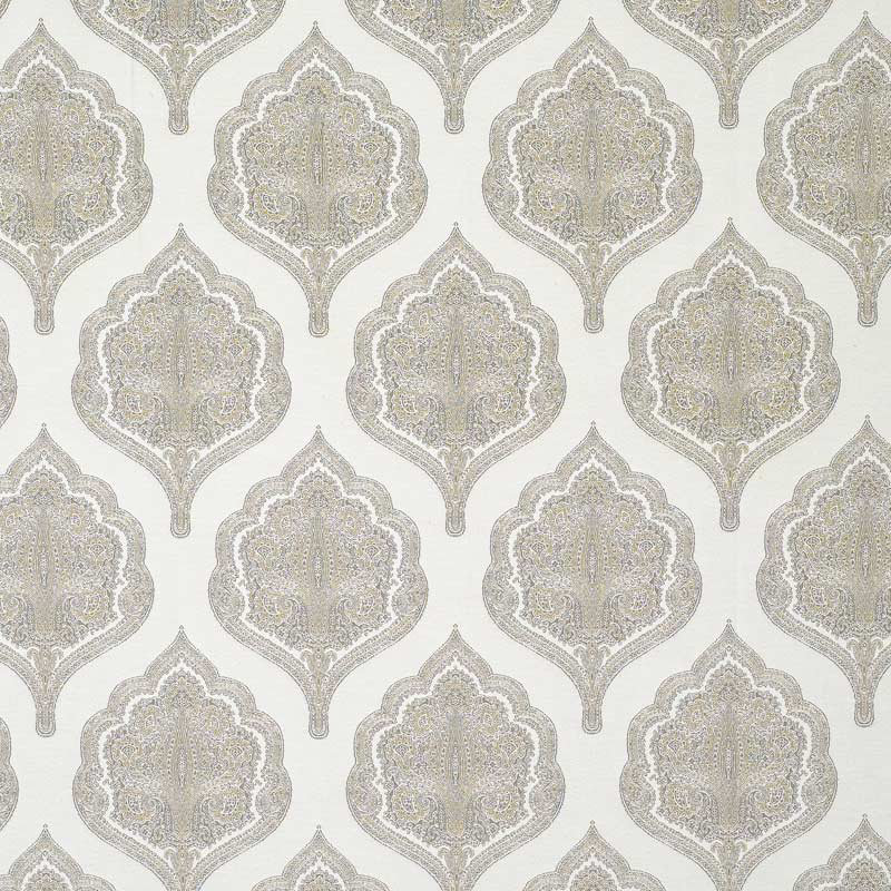 Wainwright Traditional II Fabric, Antique Gold