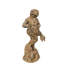 Bronze Boy Holding Fish Fountain Sculpture