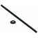 Westbrass 1/2" IPS x 24" Round Ceiling Mount Shower Arm with Flange