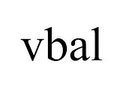 Logo vbal