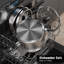14 - Piece Stainless Steel Cookware Set