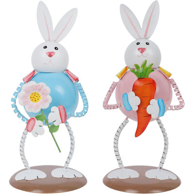 Metal Easter Decoration