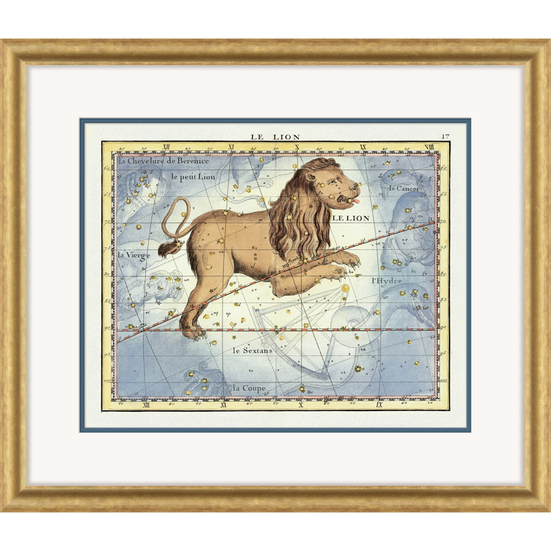 Leo Giclee Print by David Phoenix