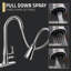 ANZZI Pull Down Touchless Kitchen Faucet-69505866