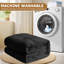 Surmatelas en damier Crotty 350g-941349225-970533947
