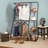 Boff 48'' Metal Clothing Rack
