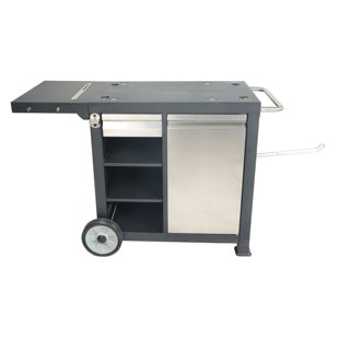 Razor Grill and Griddle Prep Cart