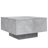  Coffee Table Concrete Grey Engineered Wood Compact Durable-993958446-993958447