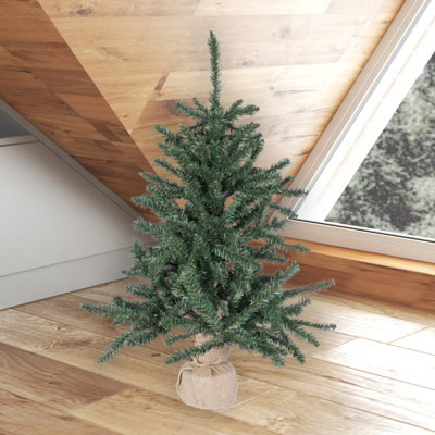 Anoka Pine 3.5' Pine Christmas Tree
