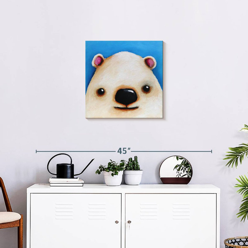 Ashelle l'ours polaire