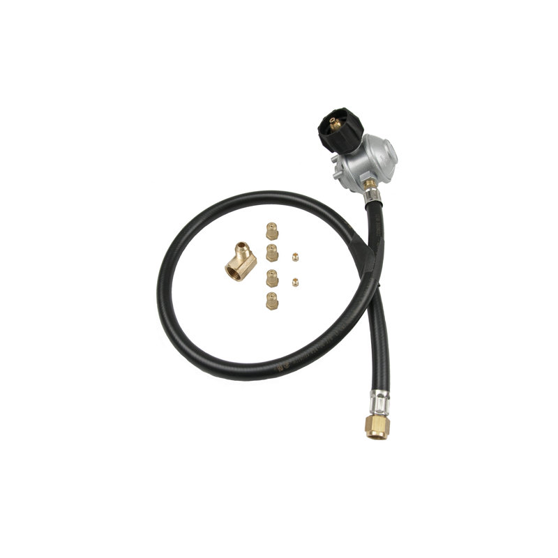 Napoli Outdoor Pizza Oven Conversion Kit