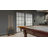 Billiard Pool Cue Rack with Triangle Rack Slot