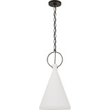 Suzanne Kasler Limoges Small Pendant