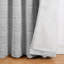 Rideau occultant et isolant avec passe-tringle Canh Ombre Max-1120503788-1120503790