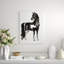 Horse V2 Print by Chris Paschke-26925181-26925182