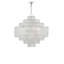 Sommelier 8 - Light Tiered LED Chandelier-19994898
