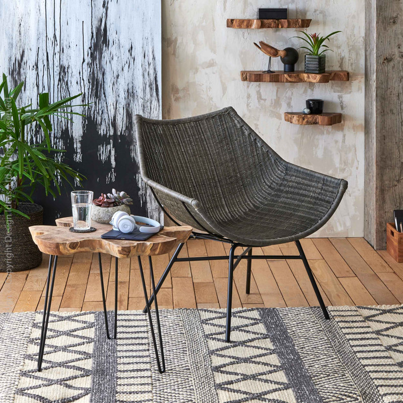 Table de bout Loredana