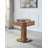 Game Table, Walnut Finish