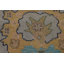 Tapis oriental fait à la main gris Oushak 9 x 12