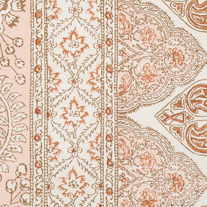 Tombay Fabric, Blush