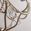 Lustre classique / traditionnel 6/8 lumières Velina Dimmalbe-241501963-241501962