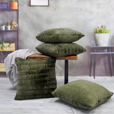 Housse de coussin Super Mink