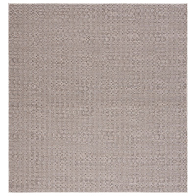 Tapis d'intérieur / extérieur à motif géométrique Alexios Performance