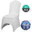 Polyester Box Cushion Dining Chair Slipcover-1392810360