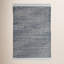 Vanora Striped Area Rug in Blue-1562513274