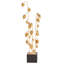 Japanese Lanterns-Gold