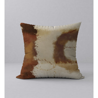 Reversible Throw Pillow