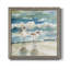 Lagune - cadre photo, impression sur toile-1058015019-1058058577