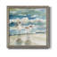Lagune - cadre photo, impression sur toile-1058058577-1058061751