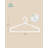 Eneyda Plastic Standard Hanger