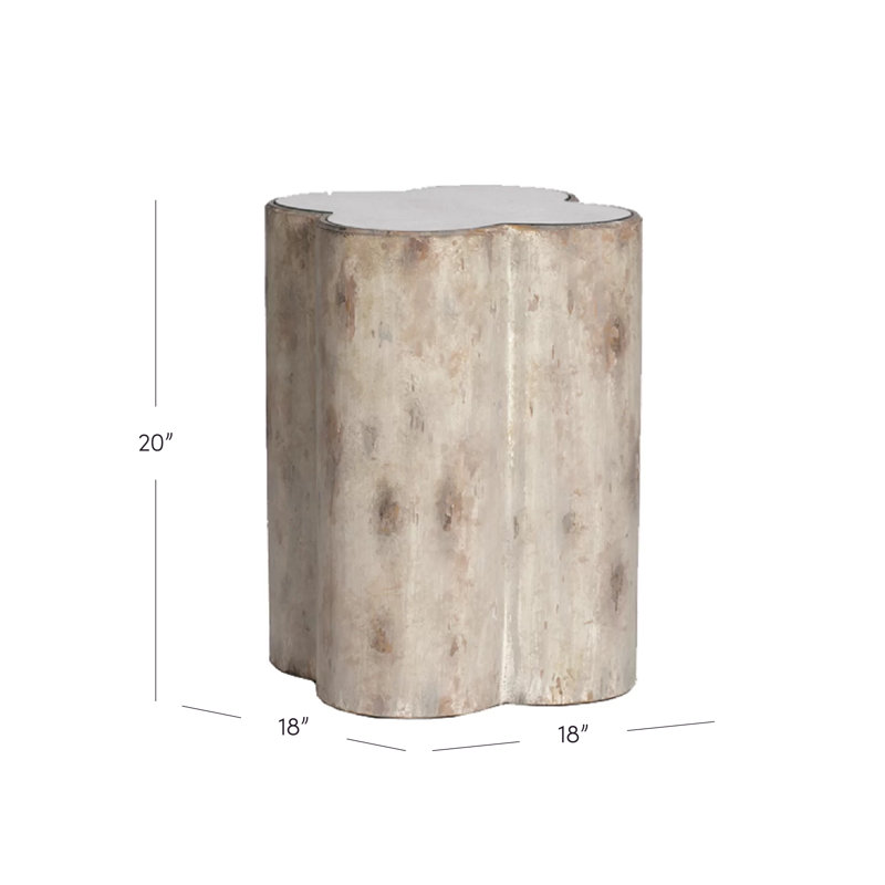 Cassandra End Table