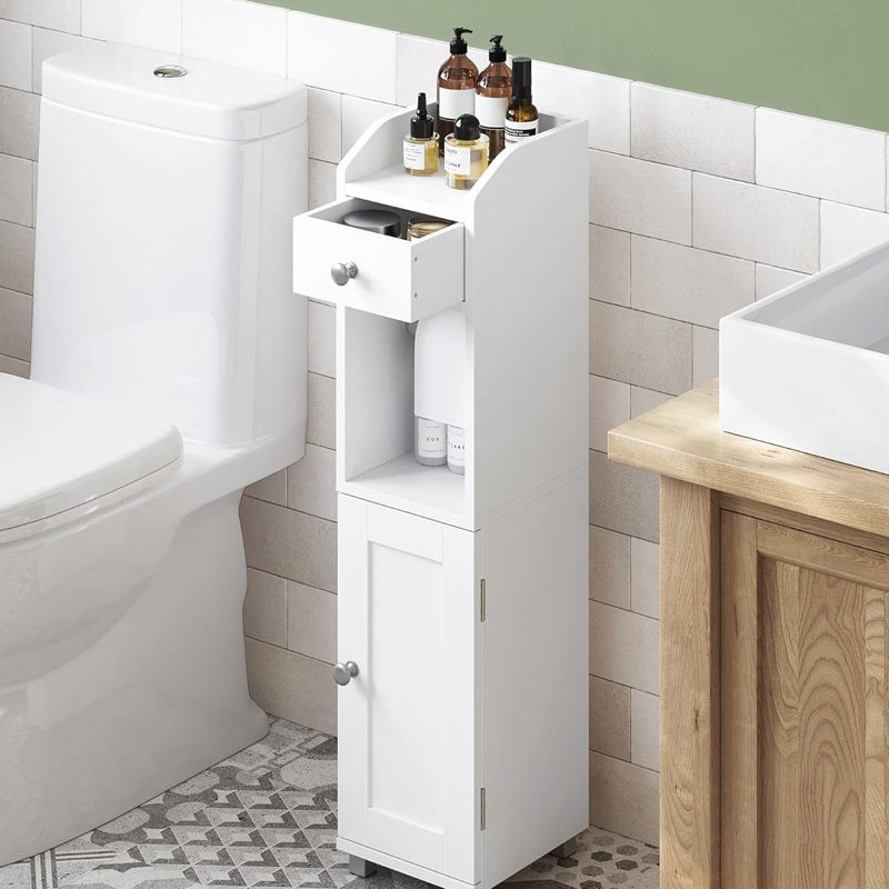 Wood Paper Towel Holder
