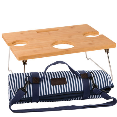 Folding Table & Picnic Blanket