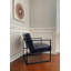 Chaise avec accoudoirs moderne Marilyn-1973157956