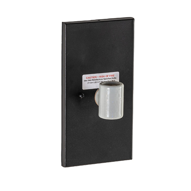 Stiletto 2 - Light Flush Mounted Sconce