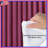 Red Vertical Stripes Comforter-123586393