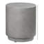 Table d'appoint ronde