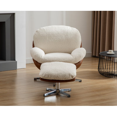 Fauteuil d'appoint Jocelynne