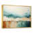 Gold Floater Framed
