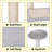 Cat Activity Tower,Revolving Stair Cat Tree