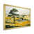 Cadre doré à une seule photo