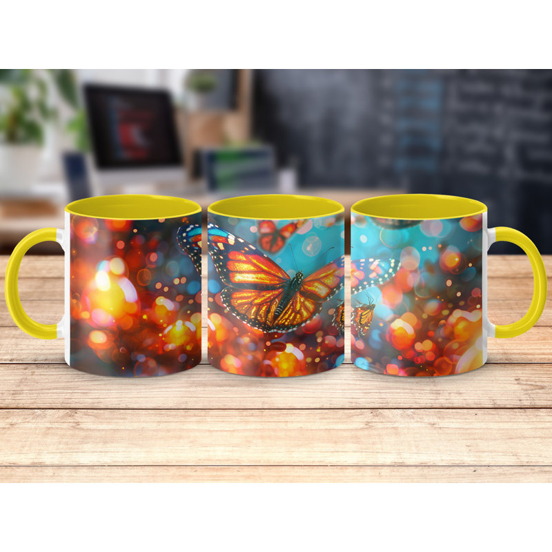Ceramic Coffee Mug