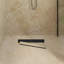  Shower Drain Height Adjustable Stainless Steel 304 Bathroom Fixture
