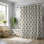 Ivory Dots - Rideau de douche Premium-487662758