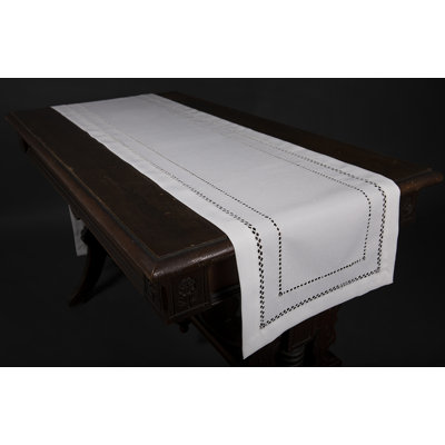 Barnstable Geometric Table Runner