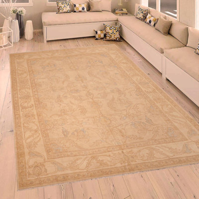Dorr Wool Oriental Rug